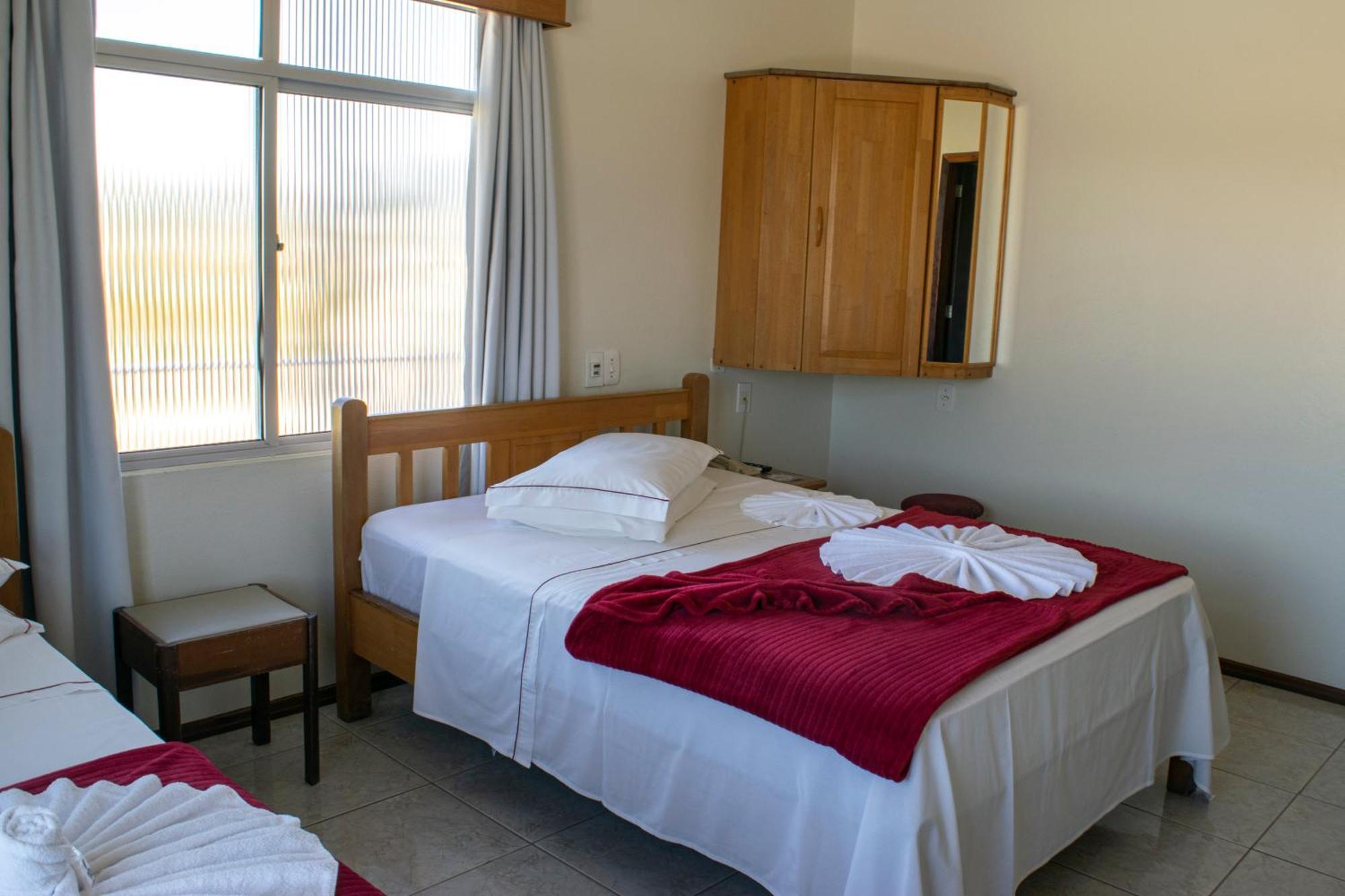 Hotel Taió Extérieur photo