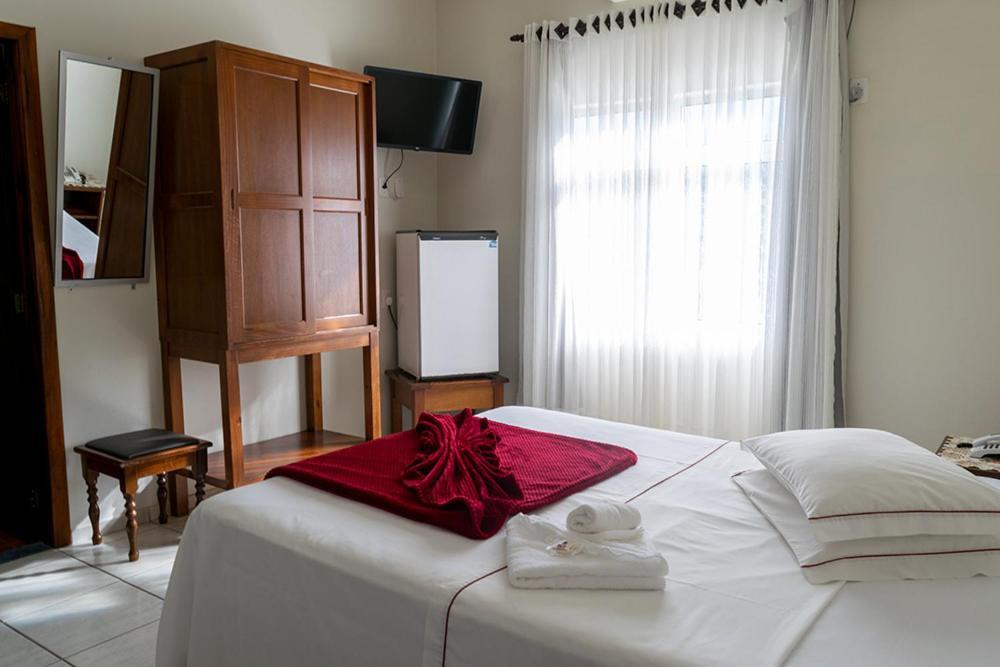 Hotel Taió Extérieur photo