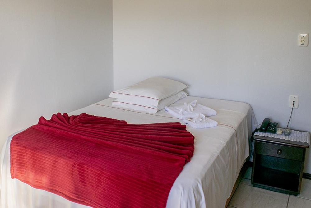 Hotel Taió Extérieur photo